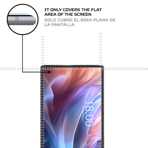 ฟิล์มกันรอยหน้าจอสำหรับเทคลาสท์ ที 65 แม็กซ์ - Product Image 4