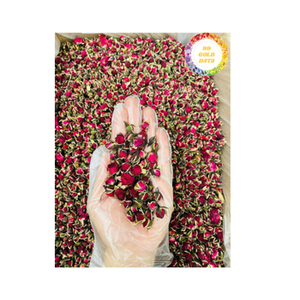 Dried Rose Pedal authentic dried Vietnam petals perfect for tea preparation beverage coloring dessert <b>decoration</b> and gifts - Product Image 1