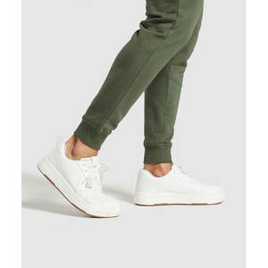 Pantalones de chándal para hombre de algodón suave con diseño personalizado, ropa deportiva, pantalones de entrenamiento, pantalones de gimnasio ajustados para uso deportivo diario - Product Image 6