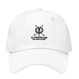 Casquettes de golf en toile de coton de qualité supérieure ODM OEM, casquette de baseball personnalisée avec logo brodé, casquettes ajustables structurées à 5 panneaux - Product Image 1