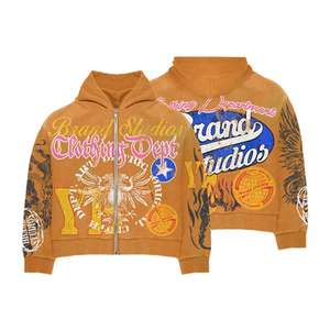 ชุดเสื้อผ้าสามชิ้นมีฮู้ดเสื้อและกางเกงสำหรับทุกเพศ - Product Image 2