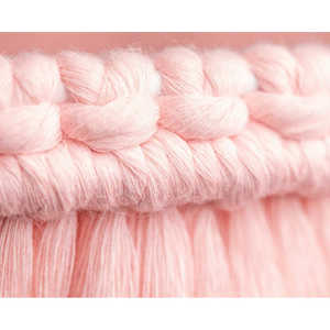 Lámpara de Techo Moderna Estilo Boho con Flecos y Borlas, Luz Blanca Cálida, Base para Bombilla E26, para Hogar, Cocina, Isla, Restaurante, 3000K - Product Image 3