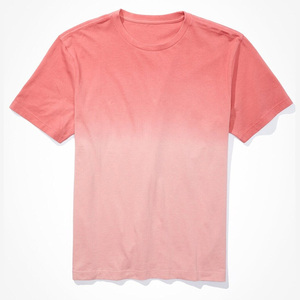 Streetgrace hombres tie Dye camisetas verano diseño personalizado transpirable algodón OEM ropa con impresión de logotipo y servicio de etiqueta privada - Product Image 3