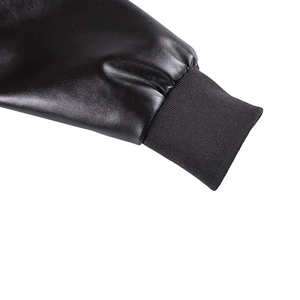 2025 polyester hommes moto veste hiver coupe-vent respirant grande taille haute rue Style - Product Image 5