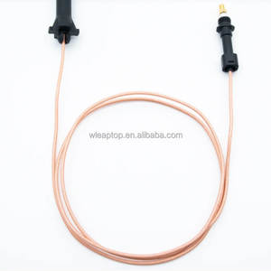 Antenne de communication SDR Agras T40 en plastique jaune, pièce de rechange pour drone agricole - Product Image 4
