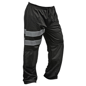 Ice Hockey Latest Design High Quality Cool Hockey <b>Pants</b> With Adjustable Belt & Zip Features Custom Sublimation for Team Wear - Product Image 1