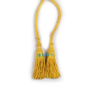Tissu et Textile Matière première Accessoires textiles Gland Frange Personnalisation Officier Utilisation Glands - Product Image 6