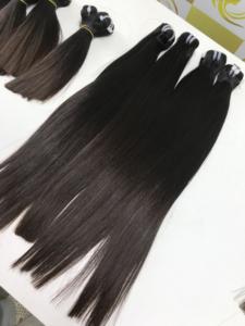 Vente en gros 8-10 pouces pour l'usine suisse Extensions de cheveux humains bruts 100% vierges Remy couleur naturelle droite HD fermeture douce naturelle W - Product Image 6