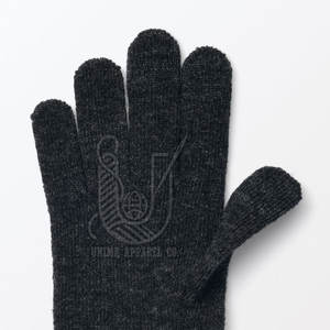 Guantes Unisex de Invierno 100% Lana con Pantalla Táctil para Actividades Casuales al Aire Libre Ecológicos - Product Image 2