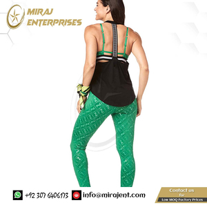 Women's Hollow Back Sleeveless Tank <b>Top</b> Custom Fabric Workout Tank <b>Tops</b> for Gym Yoga Sport Style Spring Fitness Dance Fitness - Product Image 6