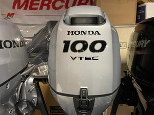 Ho-nda 100HP , 80HP à longue queue BF100 LRTU (y compris la télécommande, les compteurs et l'hélice) - Product Image 3