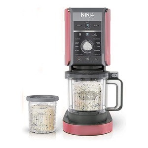 เครื่องทำไอศกรีมนินจา Creami แบบดีลักซ์เครื่องทำขนมหวานแบบ10-in-1เจลาโต้เชอร์เบทโยเกิร์ตมิลค์เชค - Product Image 5