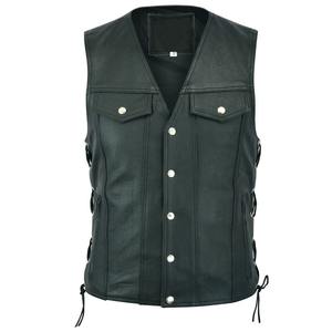 Chaleco de Invierno para Hombre de Alta Calidad, Fabricado Profesionalmente, de Poliéster/Algodón, en Venta a Precios Razonables, Nuevo Diseño - Product Image 1