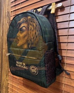 Customize <b>Canvas</b> Heavygsm <b>BackPack</b> Ready - Product Image 3