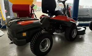 Cortadora de Césped Industrial de 2 Tiempos R200IX AWD de Alto Rendimiento con Tracción en las Cuatro Ruedas, Tractor de Jardín Duradero para Cortar Césped - Product Image 4
