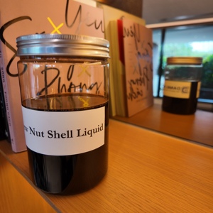 Cáscara de Anacardo Desgomada (CNSL) de Alta Estabilidad, Suministro a Granel Disponible, el Mejor Material para Uso en la Industria Química - Product Image 5