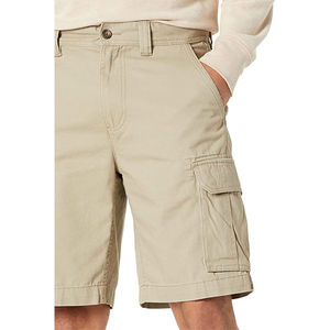 Bermuda Slim Fit pour Homme Style High Street 100% Coton Lavé à Séchage Rapide Personnalisable - Product Image 3