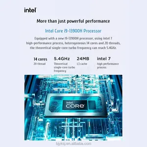 L e n o v o L e g i o n Y9000X I n t e l Core I9-13900HX 32 Go 1 To 8G-RTX4060 165Hz Ordinateur portable de jeu PC - Product Image 4