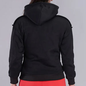 Nouveau design, sweat-shirt à capuche de haute qualité pour femmes, meilleur fabricant et fournisseur, sweat-shirt pour femmes élégant et confortable, OEM - Product Image 6