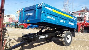 Remolque de granja de 4 toneladas de alta calidad - Product Image 6