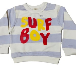 Vêtements de balles pour enfants de qualité T-shirt basique à manches longues pour garçons et filles - Product Image 2
