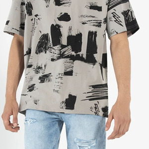 2025เสื้อสำหรับผู้ชายสีพื้นผ้าใบกันยับสำหรับผู้ใหญ่ - Product Image 5