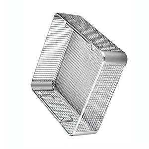 Panier en maille métallique en acier inoxydable 316 sur mesure, panier de stérilisation en maille métallique par Surgiright - Product Image 4