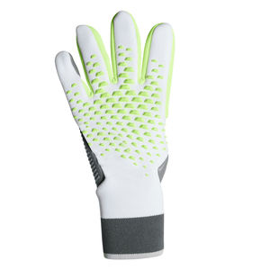 ถุงมือผู้รักษาประตูฟุตบอลเยาวชนและผู้ใหญ่ถุงมือฟุตบอลทำจากหนังพิมพ์ลายได้ตามต้องการ - Product Image 4