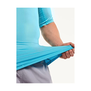 Professional Water Sports Swimming Rash Guard Hot Sale Surfing OEM Quick Dry Breathable <b>Gym</b> Wear Wholesale - Product Image 5