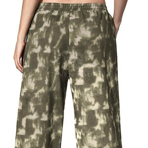 Pantalones Deportivos de Camuflaje para la Selva, Fabricados Profesionalmente para Brindar Comodidad y un Estilo Urbano a la Moda - Product Image 6