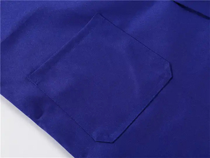 Bata Médica para Hombre de Nuevo Diseño, Transpirable, Resistente al Viento, Tejido Elástico, Colores y Tallas Personalizadas, Alta Calidad, Gran Venta - Product Image 4