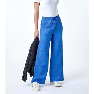 2025 prix abordable coupe ajustée OEM Service grande taille décontracté femmes pantalons pour extérieur qualité supérieure femmes pantalons décontracté - Product Image 6