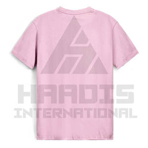 Por encargo respetuoso del medio ambiente y transpirable camisetas de algodón al por mayor mejor fabricante de camisetas de ropa en Pakistán - Product Image 2