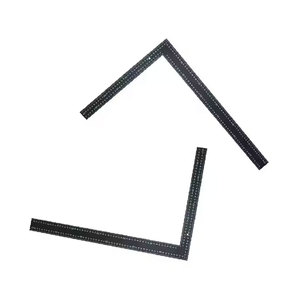 สี่เหลี่ยมตัดเย็บอเนกประสงค์สำหรับการทำลวดลายการออกแบบผ้าและงานฝีมือการตัดเย็บในราคาที่ดี - Product Image 3