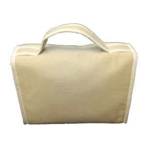 Bolsa de Guardería Personalizada con Nombre Bordado - Bolsa de Tela Medieval para Niños - Product Image 4