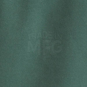 OEM Fabricante de tallas grandes XS Sudadera con capucha de invierno para los hombres de diseño personalizado 3D impreso patrón sólido Puff bordado liso teñido cremallera - Product Image 6