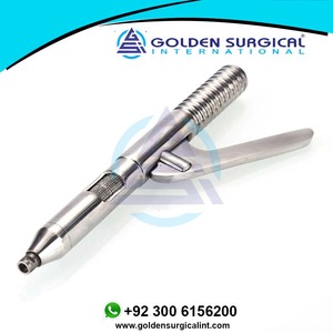 Kit de herramientas para quitar coronas dentales, juego de instrumentos automáticos de acero inoxidable, fuente de alimentación Manual de 3 puntas para dentista - Product Image 6