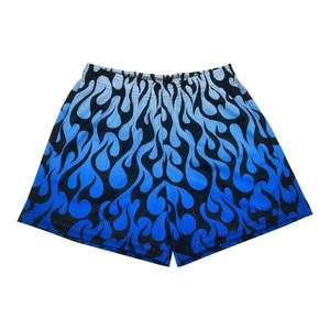 Factory Manufacture Sublimation Custom Logo Design Fitness Quick Drying <b>Basketball</b> Mesh <b>Shorts</b> For Men <b>Women</b> Unisex - Product Image 6