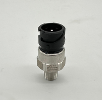 Alarme de pression d'air, référence 3814010Y3HM0, compatible avec les camions JAC Gallop K5 K7, capteur de pression d'air de frein, pièces de camions lourds JAC