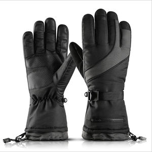 Gants d'hiver en polyester respirants et durables, nouvelle mode, vêtements de sport, vêtements actifs, grande taille, prix de gros, logo personnalisé - Product Image 6