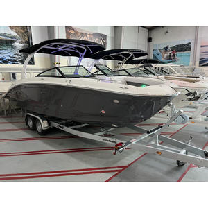 Lancha Motora Sea Ray 270 SDXE - 1-3 Motores Diésel/Gasolina Modelo 2021/2022 - Product Image 1