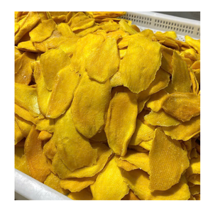 Calidad confiable al por mayor Venta caliente de frutos secos-Mango suave seco con la mejor calidad de 99 DATOS DE ORO en Vietnam - Product Image 1