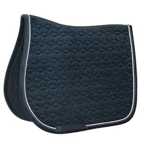 Productos de equitación personalizados con muestra gratis, almohadillas para SILLÍN ecuestre, manta para SILLÍN, equipo equino, almohadilla de tela polar para caballo - Product Image 5