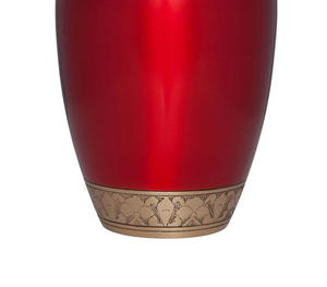 Urnas Funerarias de Latón para Cremación al por Mayor, Urnas Decorativas para Hombres y Mujeres - Product Image 6