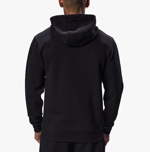 Bonne qualité 2025 hommes Logo personnalisé blanc pull à capuche poids lourd couleur unie respirant hommes Out Wear sweats à capuche - Product Image 6