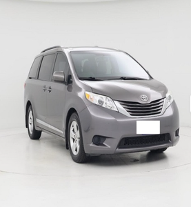 Asiento de acceso automático para 7 pasajeros, Toyota Sienna LE 2015, LHD/RHD, ¡Oferta Caliente! - Product Image 3