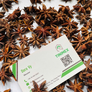 Procédures d'importation rapides pour les clients simples Contact agricole Anice Stellato/Anis étoilé/Badyan de haute qualité - Product Image 3