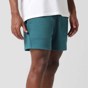 Short décontracté actif pour homme-Tissu à séchage rapide, idéal pour le sport et la gym, léger et respirant - Product Image 2