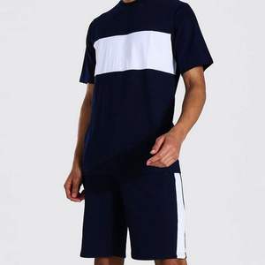 Camiseta y Pantalones Cortos Lisos Más Vendidos, Última Novedad, Calidad Premium, Venta al Por Mayor Directa de Fábrica 2026 - Product Image 6