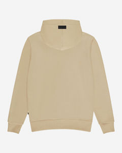 Wholesale 100% Cotton Men's Hoodie French Terry Breathable Oversized Embroidery Short Length Solid Pattern Logo Plain Spring - Product Image 2